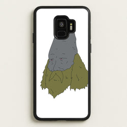 Donny Face  - Big Lez Phone Case for Galaxy S9