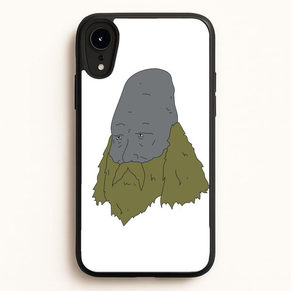 Donny Face  - Big Lez Phone Case for iPhone XR