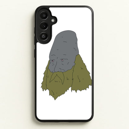 Donny Face  - Big Lez Phone Case for Galaxy A36