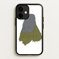 Donny Face  - Big Lez Phone Case for iPhone 12 / 12 Pro