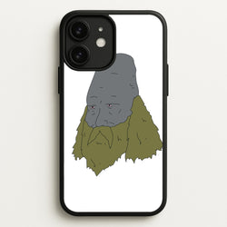 Donny Face  - Big Lez Phone Case for iPhone 11