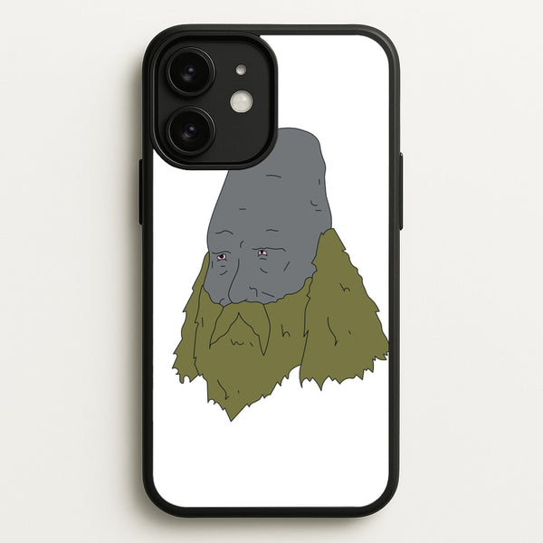 Donny Face  - Big Lez Phone Case for iPhone 11