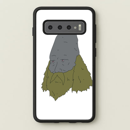 Donny Face  - Big Lez Phone Case for Galaxy S10