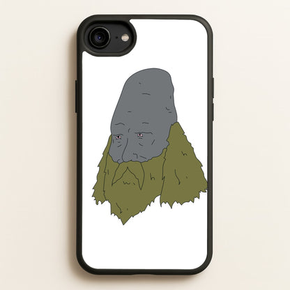 Donny Face  - Big Lez Phone Case for iPhone 6 / 7 / 8 / SE