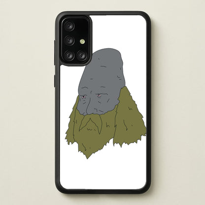 Donny Face  - Big Lez Phone Case for Galaxy A71