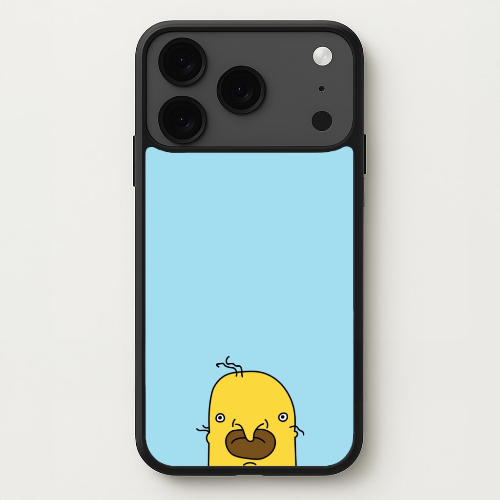 Bumble Brutus Phone Case for iPhone 17 Pro Max