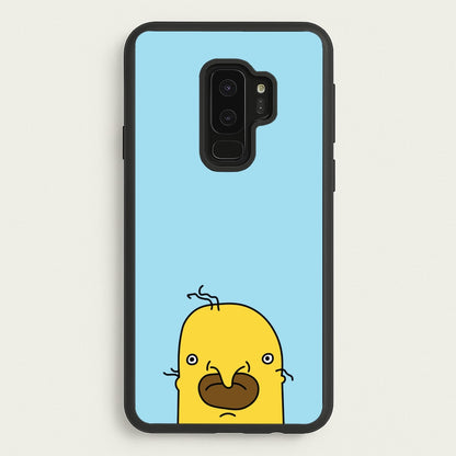 Bumble Brutus  - Big Lez Phone Case for Galaxy S9 Plus