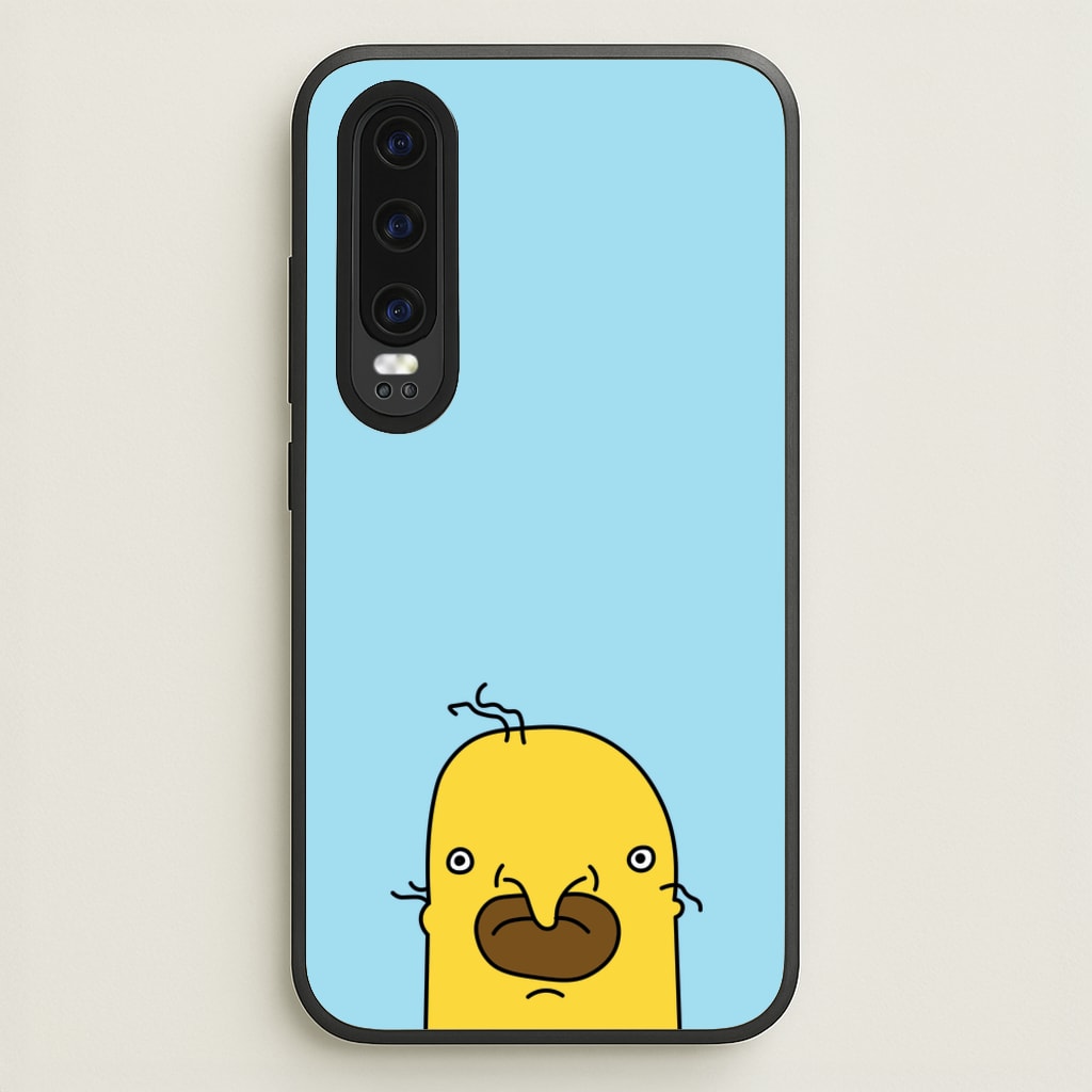 Bumble Brutus  - Big Lez Phone Case for Huawei P30