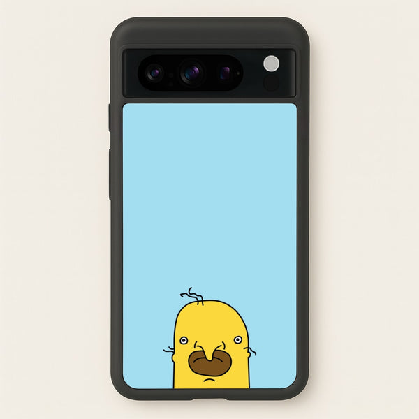 Bumble Brutus  - Big Lez Phone Case for Google Pixel 8 Pro
