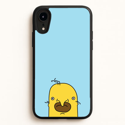 Bumble Brutus  - Big Lez Phone Case for iPhone XR