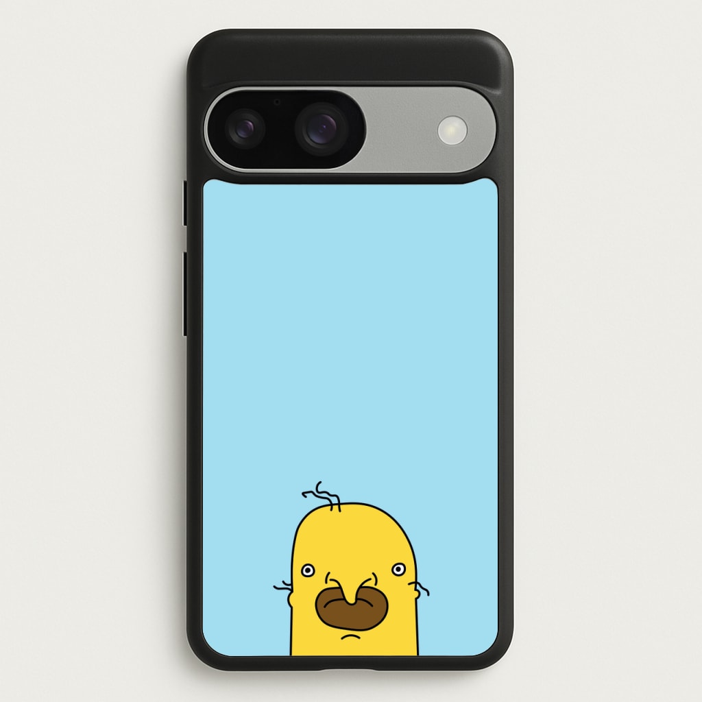Bumble Brutus  - Big Lez Phone Case for Google Pixel 9 / 9 Pro