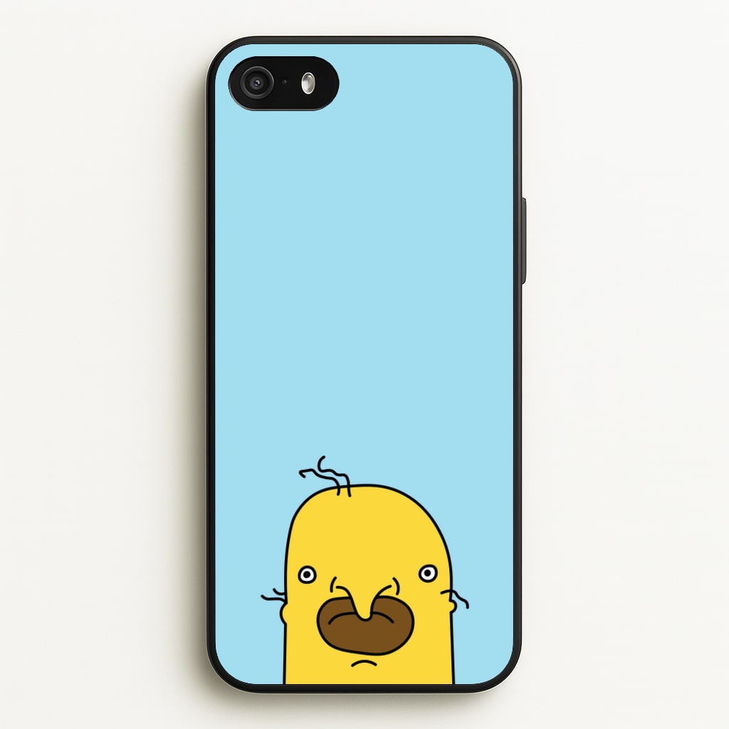 Bumble Brutus  - Big Lez Phone Case for iPhone 5 / 5s / SE 2016