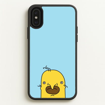 Bumble Brutus  - Big Lez Phone Case for iPhone XS Max