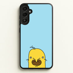 Bumble Brutus  - Big Lez Phone Case for Galaxy A36