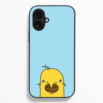 Bumble Brutus  - Big Lez Phone Case for iPhone 16 Plus