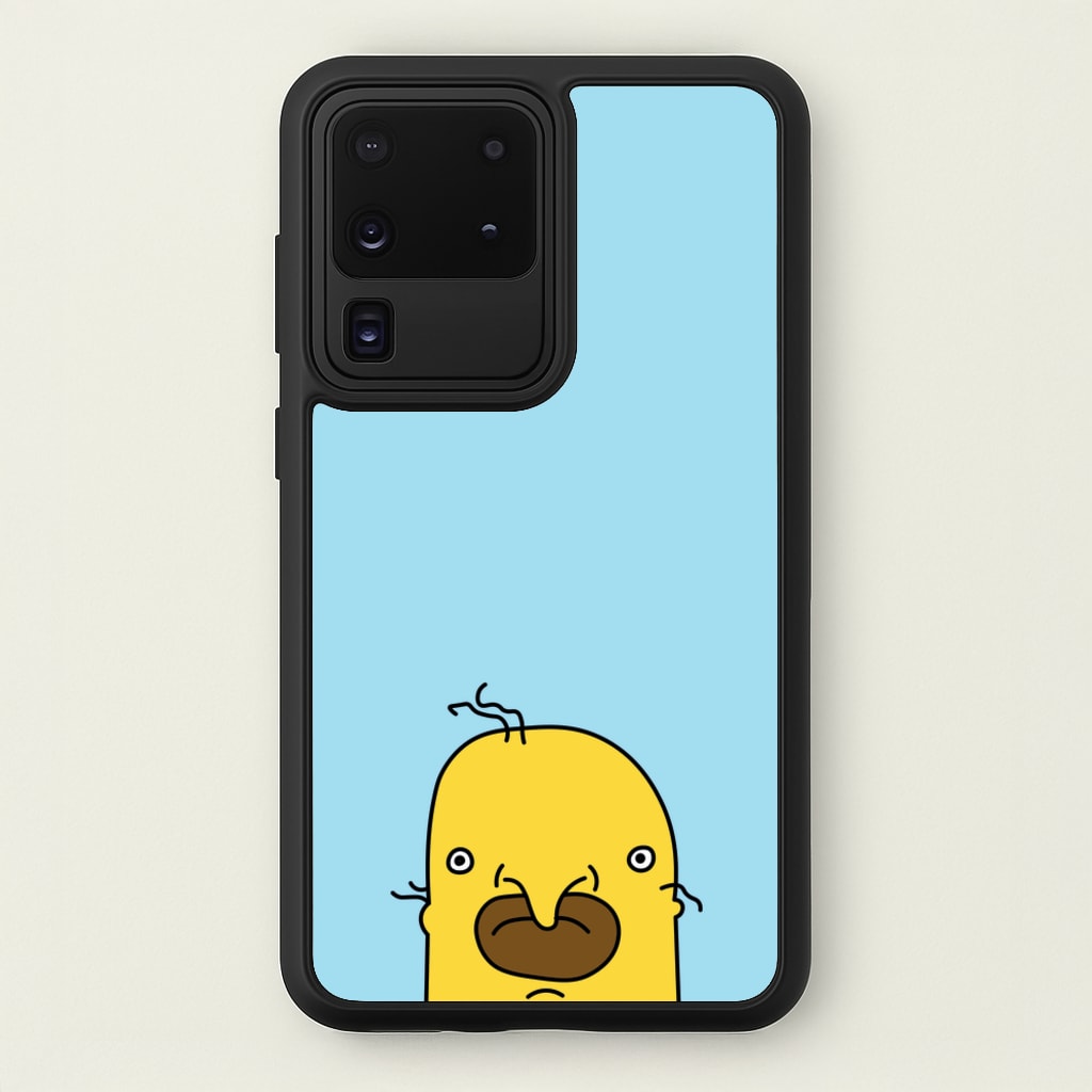 Bumble Brutus  - Big Lez Phone Case for Galaxy S20 Ultra