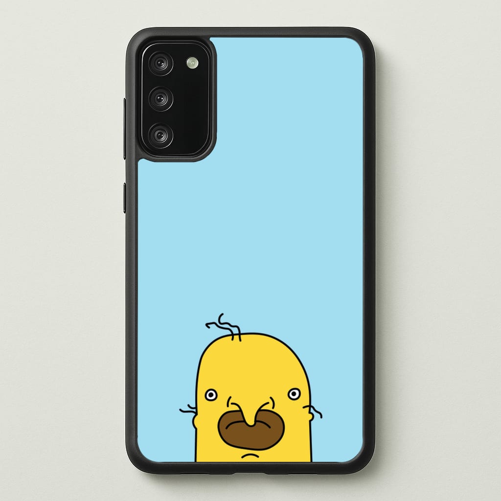 Bumble Brutus  - Big Lez Phone Case for Galaxy S20FE