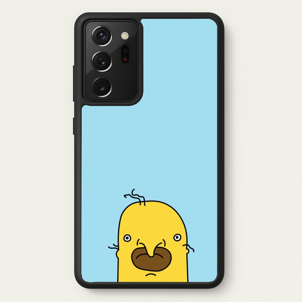 Bumble Brutus  - Big Lez Phone Case for Galaxy Note 20 Ultra