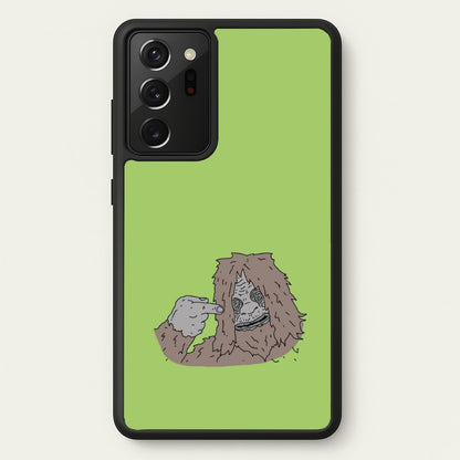 Johnno - Big Lez  - Big Lez Phone Case for Galaxy Note 20 Ultra