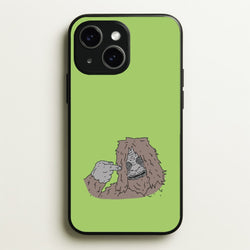Johnno - Big Lez  - Big Lez Phone Case for iPhone 15