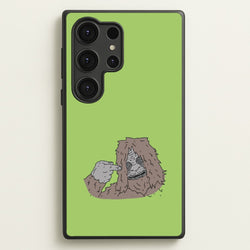 Johnno - Big Lez  - Big Lez Phone Case for Galaxy S25 Ultra