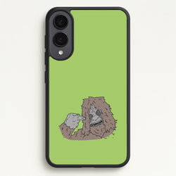 Johnno - Big Lez  - Big Lez Phone Case for Galaxy S25 Edge