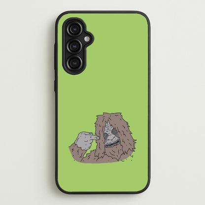 Johnno - Big Lez  - Big Lez Phone Case for Galaxy A14