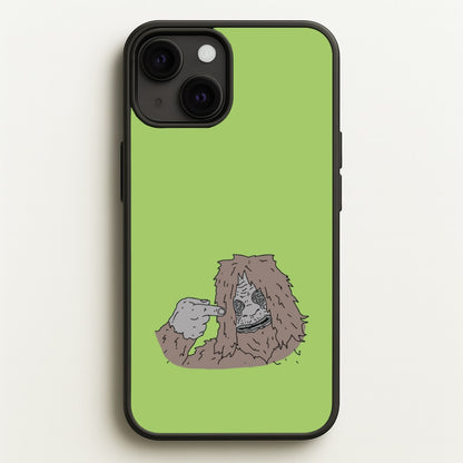 Johnno - Big Lez  - Big Lez Phone Case for iPhone 13