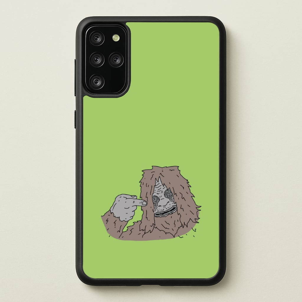Johnno - Big Lez  - Big Lez Phone Case for Galaxy S20 Plus
