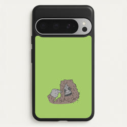 Johnno  - Big Lez Phone Case for Google Pixel 9 Pro XL