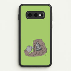 Johnno - Big Lez  - Big Lez Phone Case for Galaxy S10e