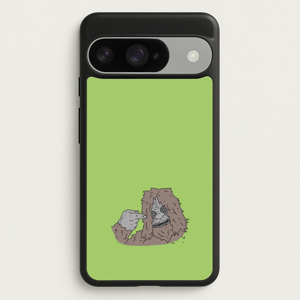 Johnno - Big Lez Phone Case for Google Pixel 10 / 10 Pro