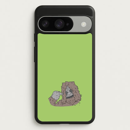 Johnno - Big Lez Phone Case for Google Pixel 10 / 10 Pro
