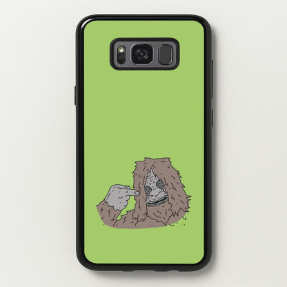 Johnno - Big Lez  - Big Lez Phone Case for Galaxy S8 Plus