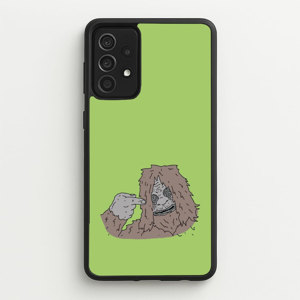 Johnno - Big Lez  - Big Lez Phone Case for Galaxy A52 / A52s