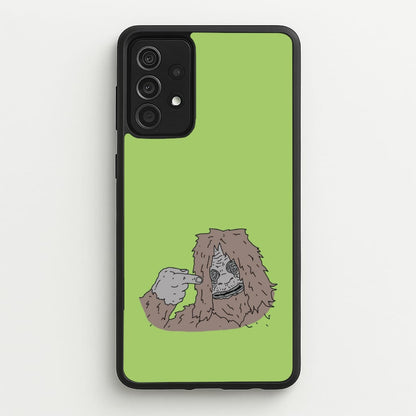 Johnno - Big Lez  - Big Lez Phone Case for Galaxy A52 / A52s