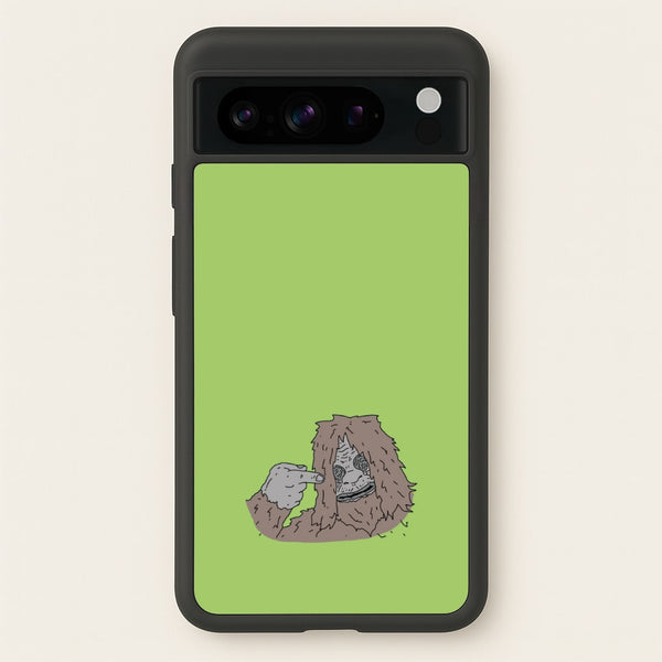 Johnno  - Big Lez Phone Case for Google Pixel 8 Pro