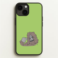 Johnno - Big Lez  - Big Lez Phone Case for iPhone 13 Mini