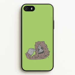 Johnno  - Big Lez Phone Case for iPhone 5 / 5s / SE 2016