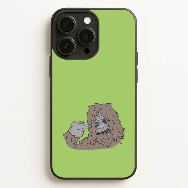 Johnno - Big Lez  - Big Lez Phone Case for iPhone 12 Pro Max