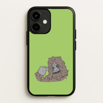 Johnno - Big Lez  - Big Lez Phone Case for iPhone 12 / 12 Pro