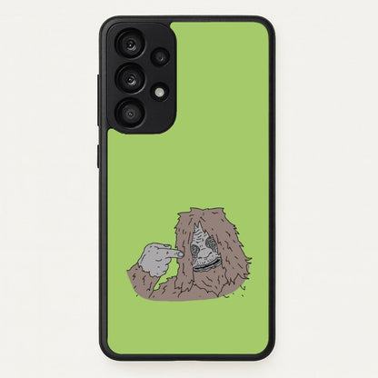 Johnno - Big Lez  - Big Lez Phone Case for Galaxy A33