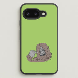 Johnno - Big Lez  - Big Lez Phone Case for Google Pixel 9a