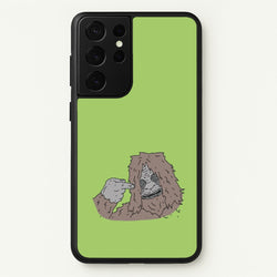Johnno - Big Lez  - Big Lez Phone Case for Galaxy S21 Ultra