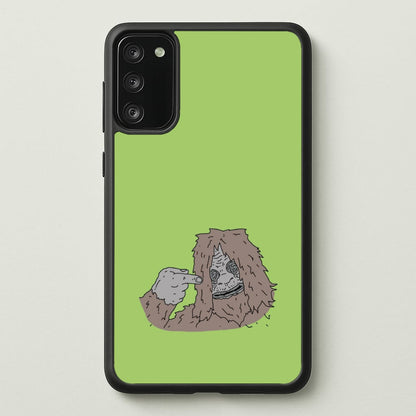 Johnno - Big Lez  - Big Lez Phone Case for Galaxy A41