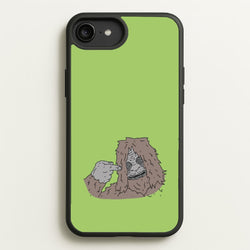 Johnno - Big Lez  - Big Lez Phone Case for iPhone 6 Plus / 7 Plus / 8 Plus