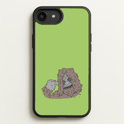 Johnno - Big Lez  - Big Lez Phone Case for iPhone 6 Plus / 7 Plus / 8 Plus
