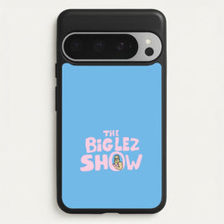 The Big Lez  - Big Lez Phone Case for Google Pixel 9 Pro XL
