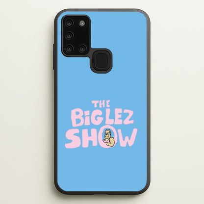 The Big Lez  - Big Lez Phone Case for Galaxy A21s