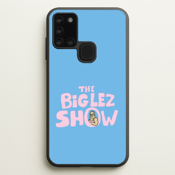 The Big Lez  - Big Lez Phone Case for Galaxy A21s